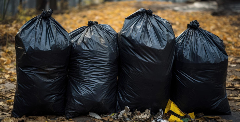 Norpack Endüstriyel Çöp Torbaları