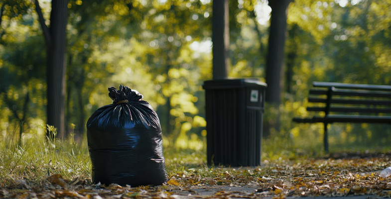 Norpack Profesyonel Çöp Torbaları