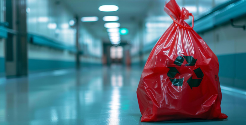 Norpack Tıbbi Atık Torbaları