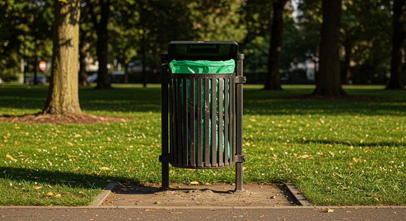 Norpack Profesyonel Çöp Torbası