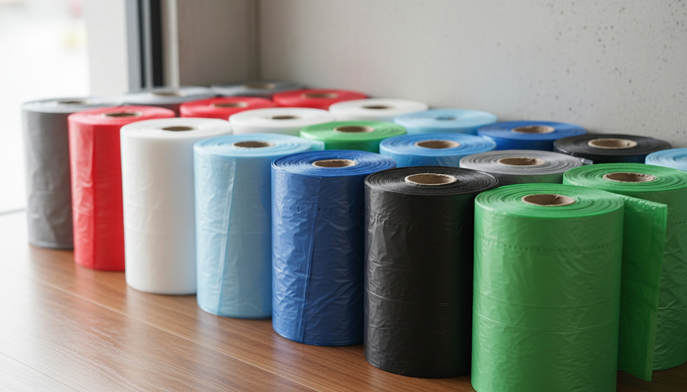 Norpack Sıfır Atık Çöp Torbası