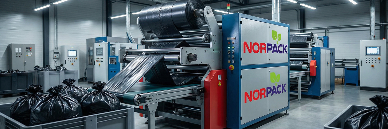 Norpack Dayanıklı ve Yüksek Kaliteli Üretim