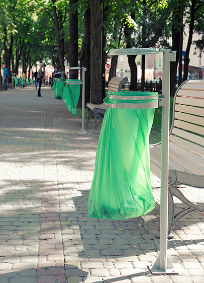 Profesyonel Çöp Torbaları