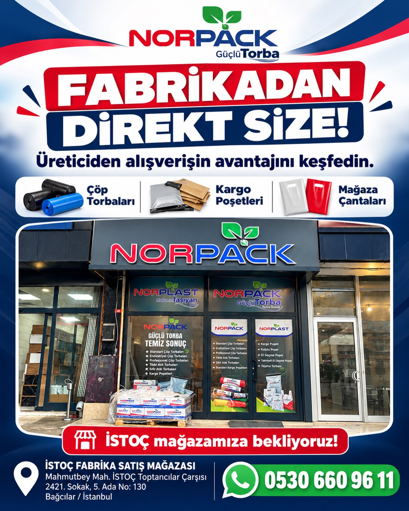Norpack Instagram